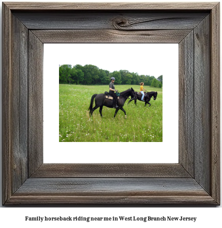 family horseback riding near me in West Long Branch, New Jersey